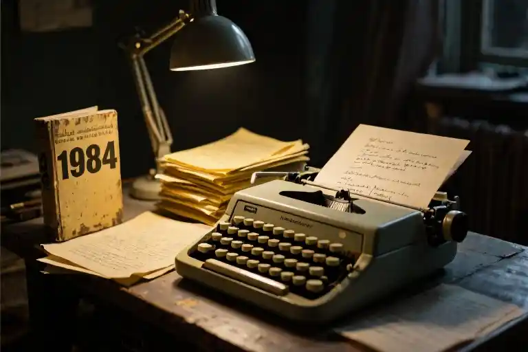 George Orwell's Forgotten Essays Reveal Timeless Truths