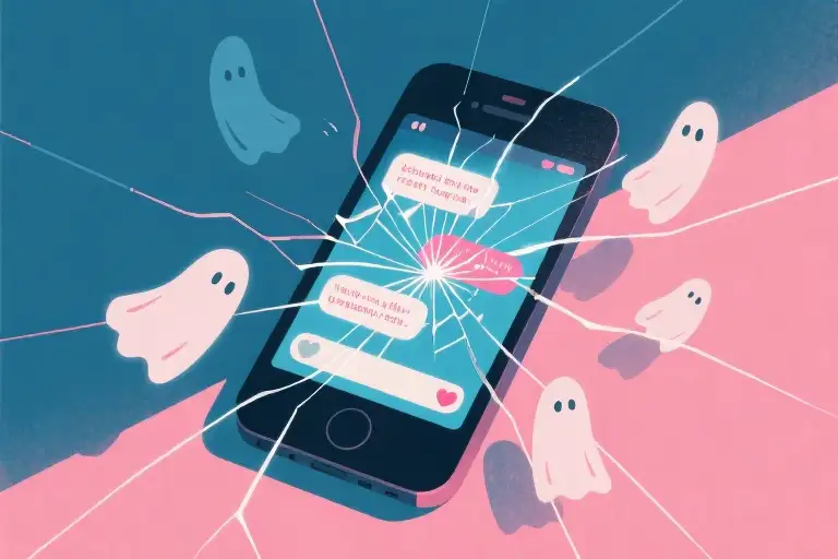 Ghosting Survival Guide for the Brokenhearted  