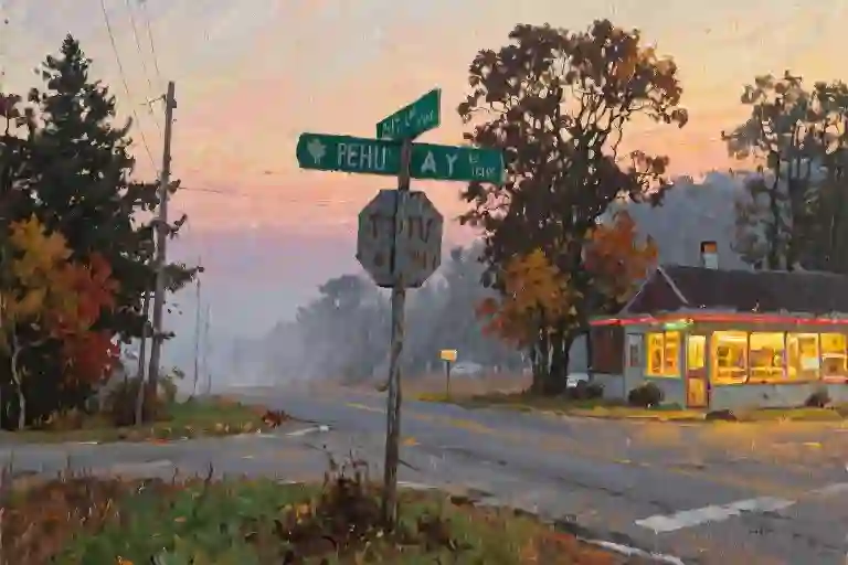 Grampa Fred's Montville Legacy of Laughter and Loneliness