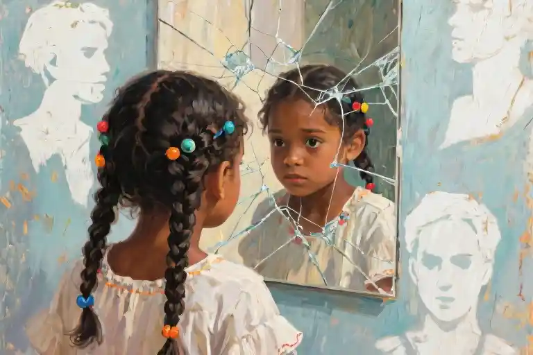 Growing Up Black in White Spaces