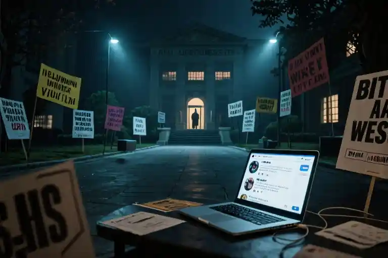 Hate Speech on Campus and Digital Platforms