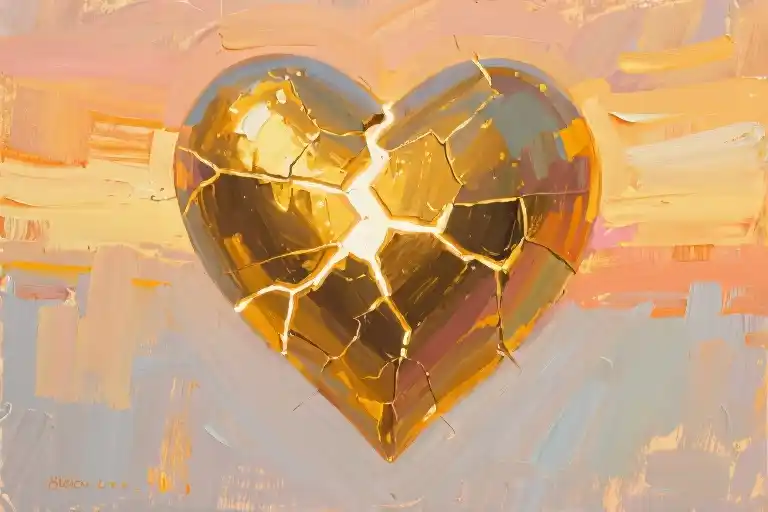 Healing After Heartbreak When You Miss Who You Were  