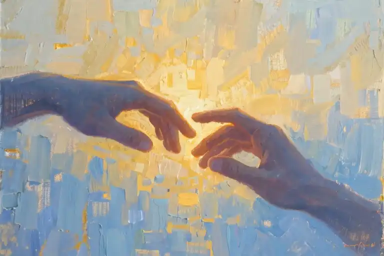 Healing Touch Famine in Our Digital Age