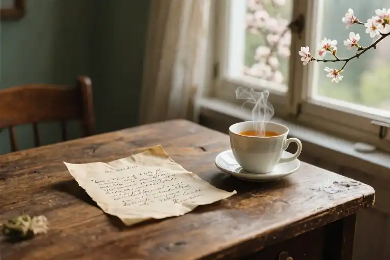 Healing Words That Carried My Grief  