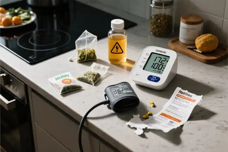 Healthy Habits That Secretly Raise Blood Pressure