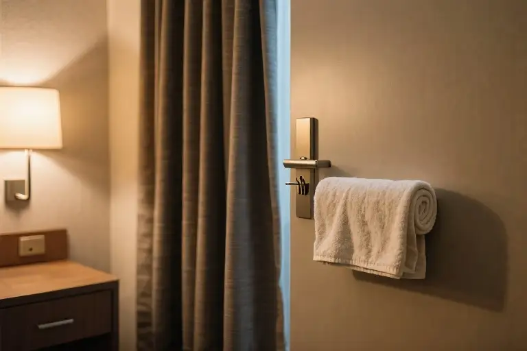 Hotel Sleep Hacks Every Business Traveler Needs