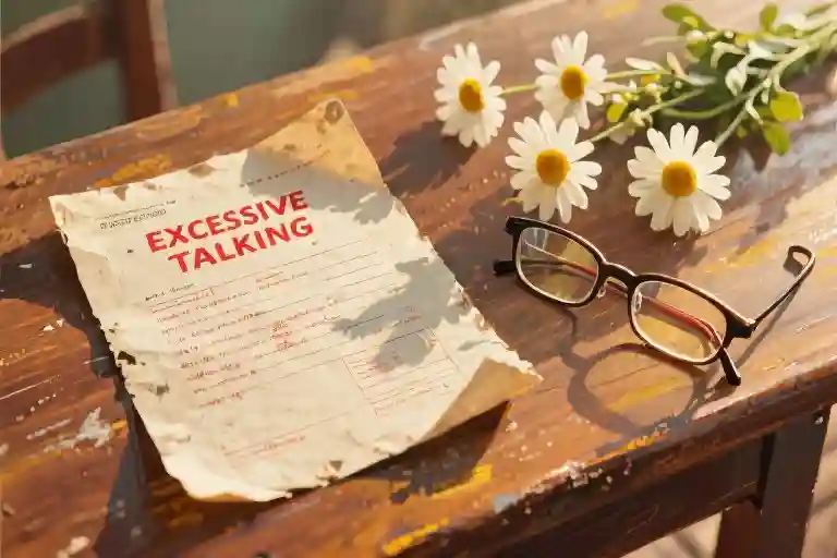 How Childhood Labels Shape Our Golden Years