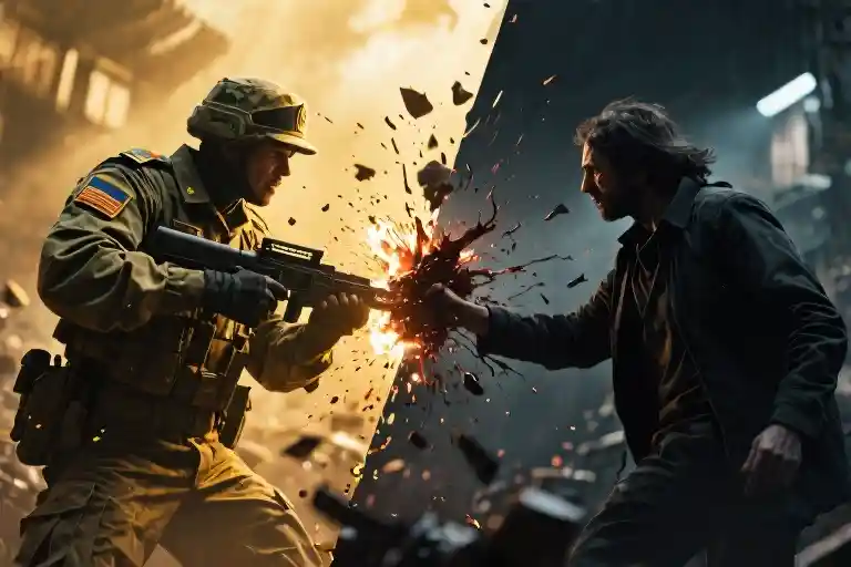 How Context Shapes Our View of Violence  