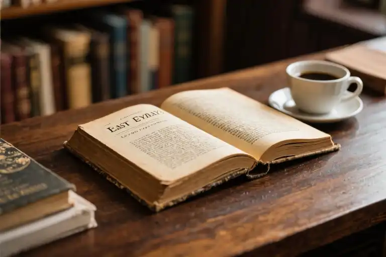 How East of Eden Shattered and Rebuilt My Worldview