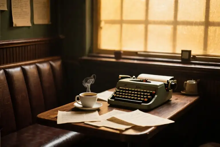 How J.K. Rowling Turned Poverty Into Literary Magic