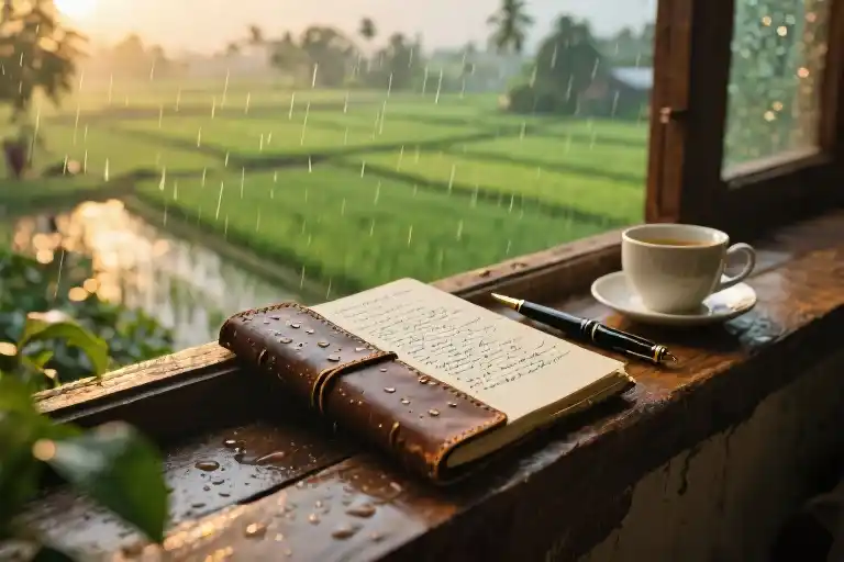 How Leaving My Tech Job Taught Me to Live  