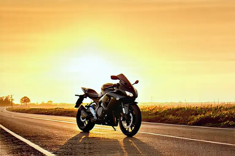 How Motorcycling Healed My Anxiety and Found Me Freedom