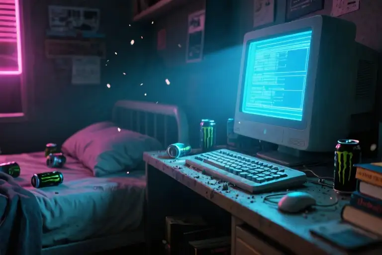 How My Gaming Addiction Cost Me 10000 Hours of Real Life