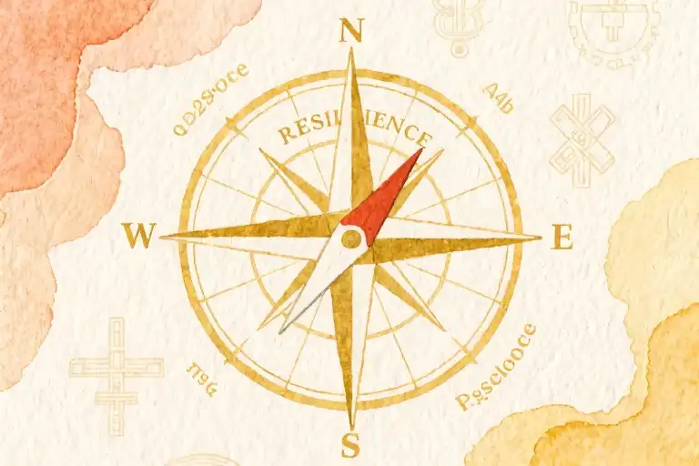 How My Mental Illness Became My Unexpected Compass