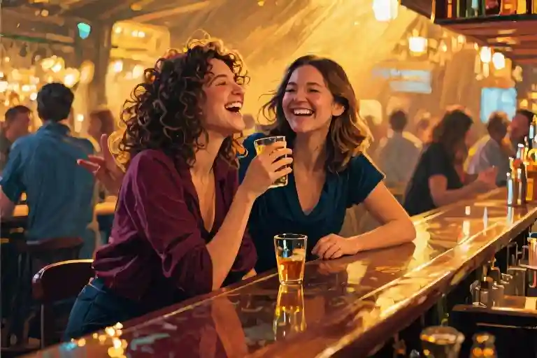 How Opposites Forged a Lifelong Friendship