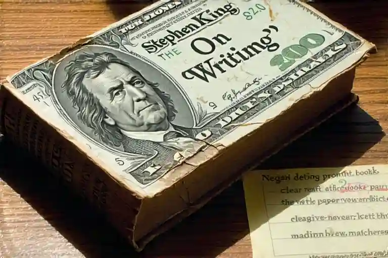 How Stephen King's Writing Guide Changed My Creative Life  