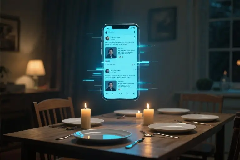 How Tobacco Talking Points Hijacked My Family Dinner