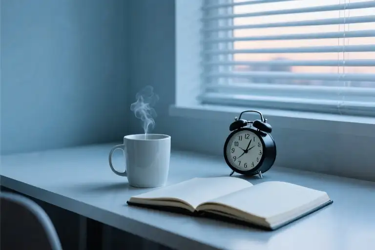 How Waking at 4AM Transformed My Life in 90 Days  