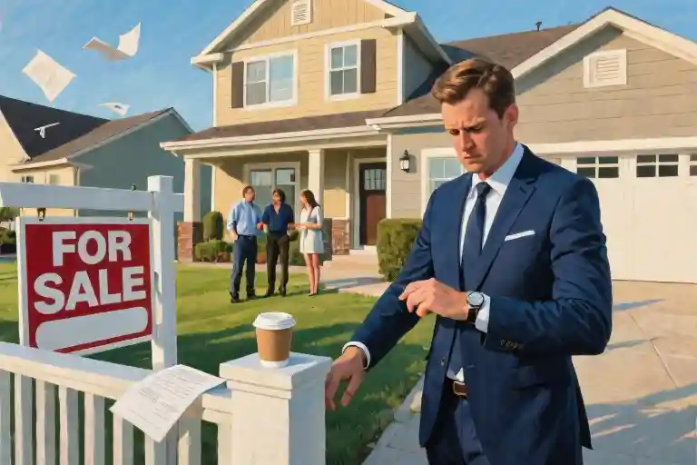 How We Outsmarted a Dishonest Realtor and Saved $20K