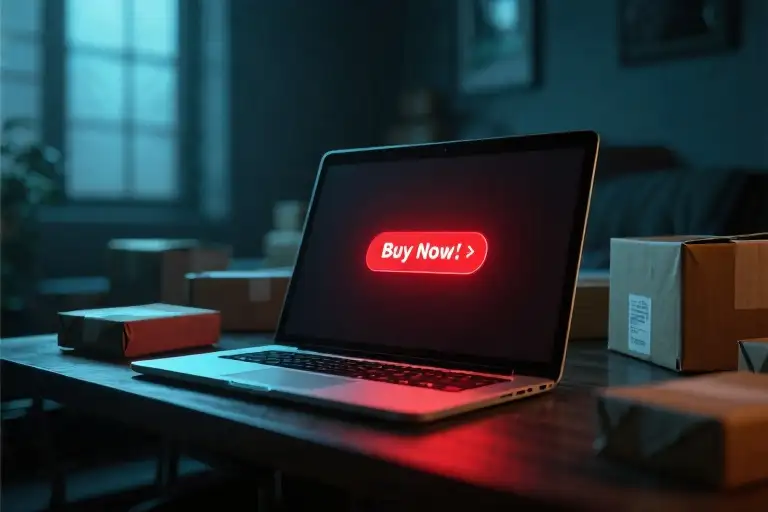 How Your Brain Gets Tricked Into Buying Things You Don't Need