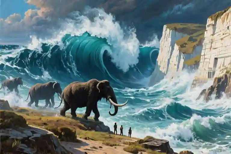 How a Tsunami Shaped Britain's Global Empire