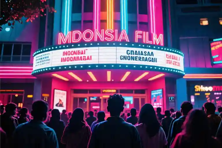 Indonesian Films Outshine Foreign Movies in 2024