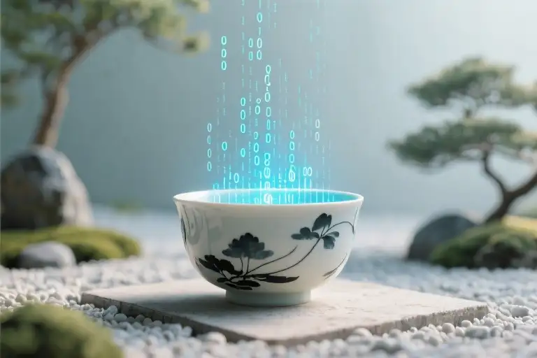 Japanese Mental Models for Digital Age Clarity