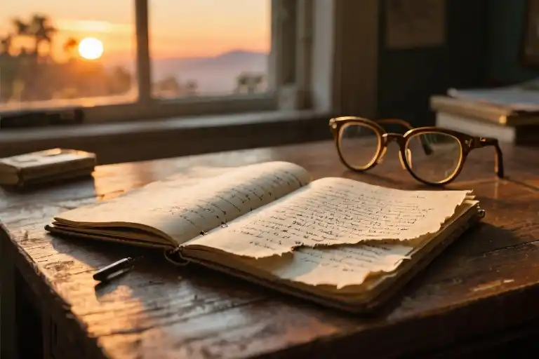 Joan Didion's Private Struggle With Creative Doubt