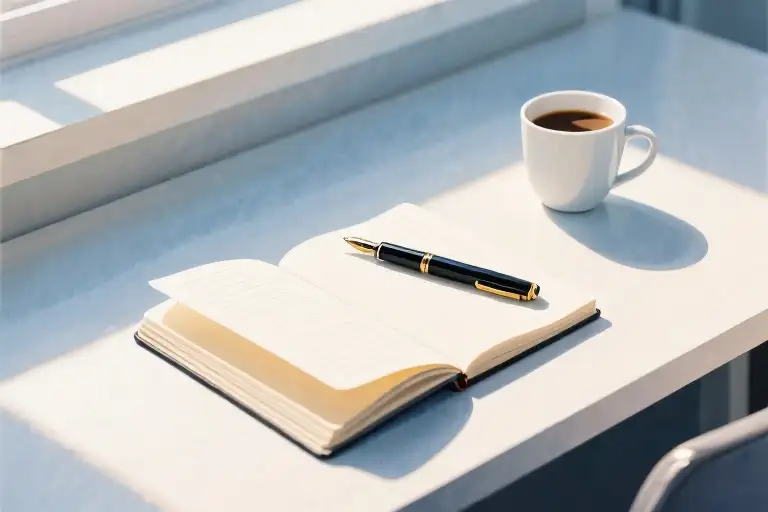 Journaling Clears Mental Clutter Better Than Meditation