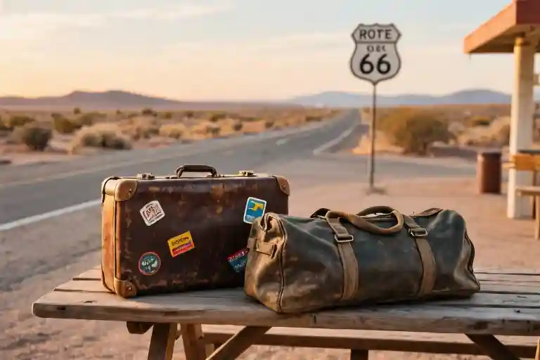 Leaving Philadelphia for a New Life Journey