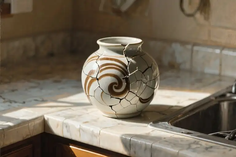 Letting Go Without Breaking