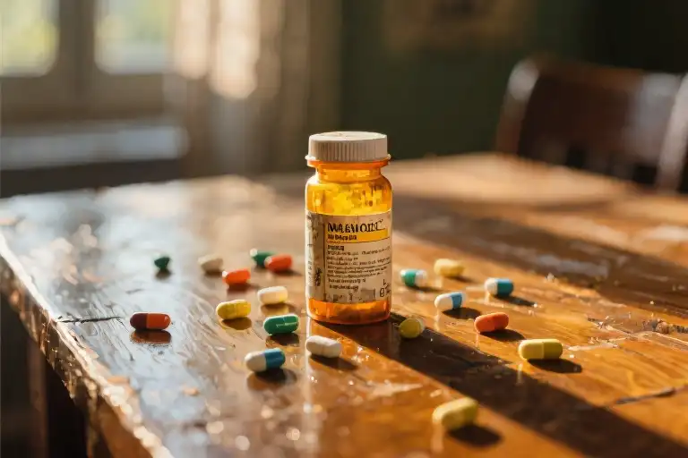 Living with Anxiety as Your Constant Companion  