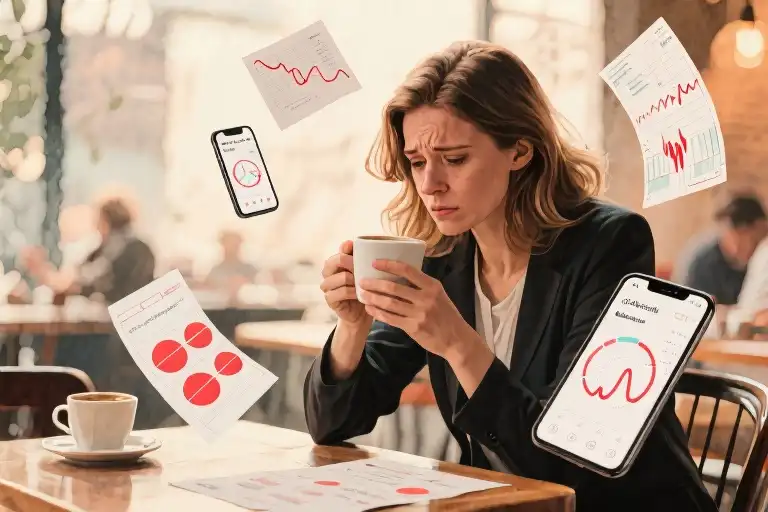 Living with PMDD When Your Mind Betrays You  