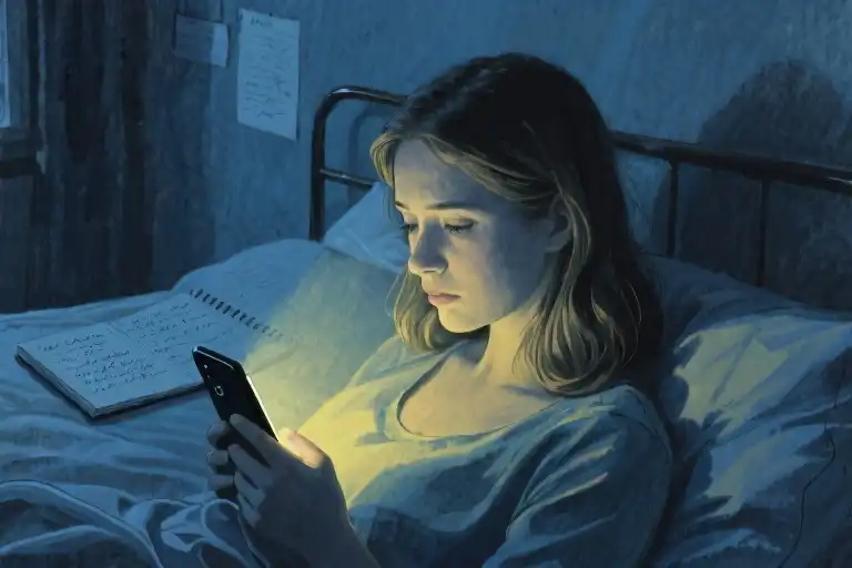 Love Feels Like Chasing Shadows