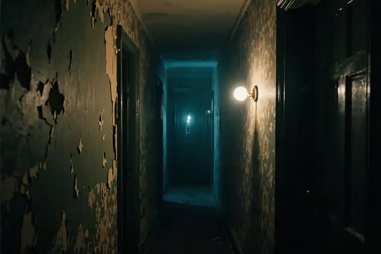 Love Feels Like Living in a Haunted House  