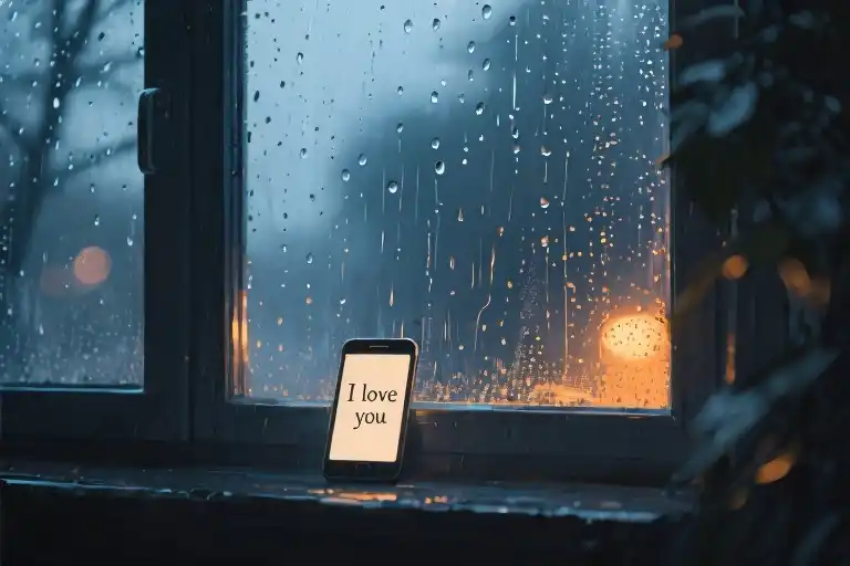 Love Feels Like a Foreign Language  