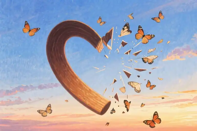 Love Isn't a Boomerang Why Some Relationships Don't Return