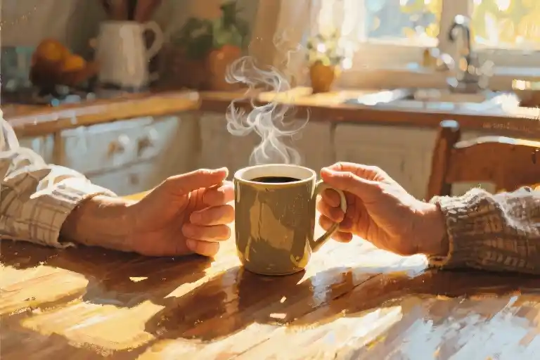 Love That Feels Like Coming Home