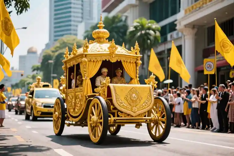Malaysia's Rotating Monarchy Balances Tradition and Modernity