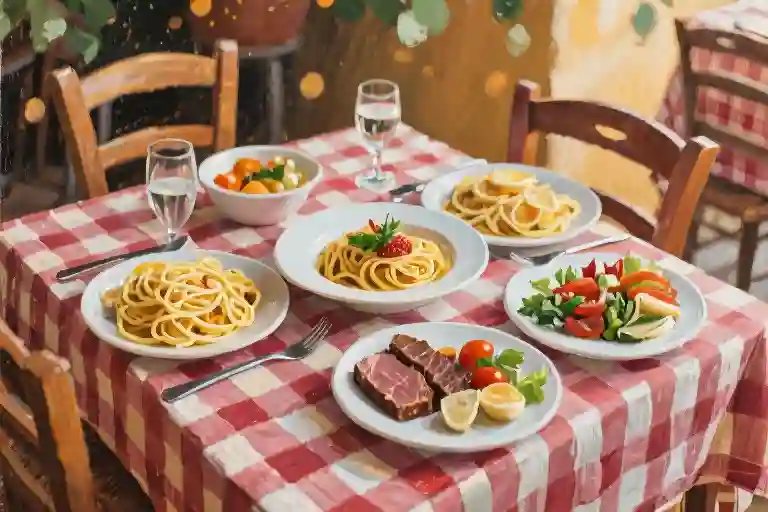 Master Italian Menu Ordering Like a Local  