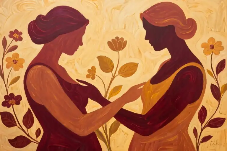 Midlife Women's Stories Redefine Love and Identity