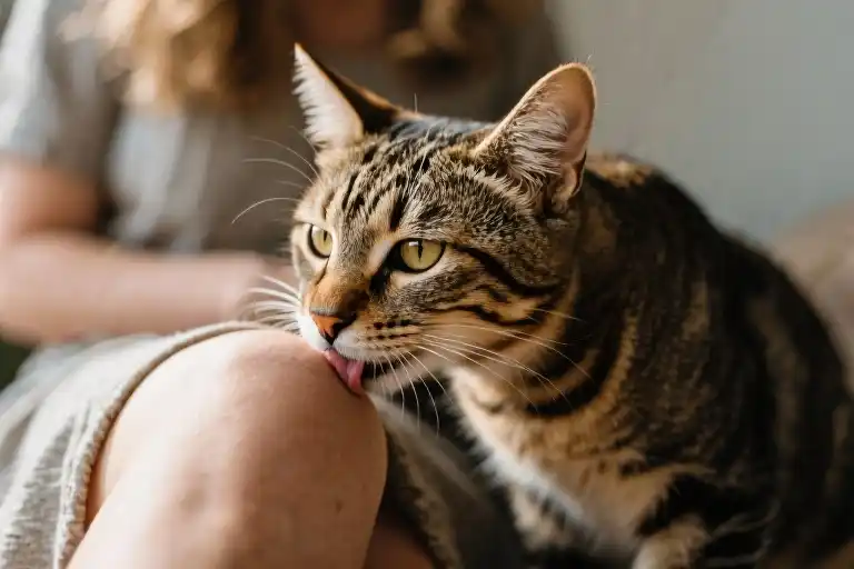 My Cat Sniffed Out Cancer Before Doctors Could