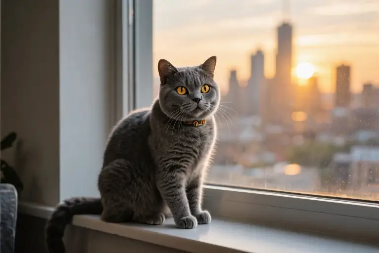 My Cat Wasn't the Problem - I Was