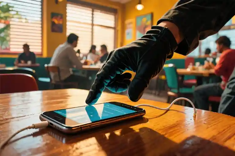 My Stolen Phone Taught Me Digital Resilience