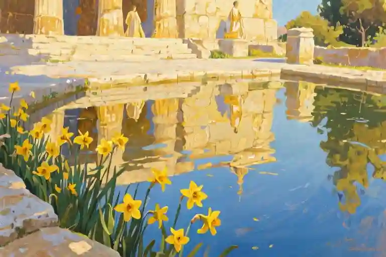 Narcissus Myth Reveals Modern Narcissism Truths