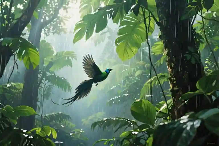 Nature's Music Drowns in Digital Noise