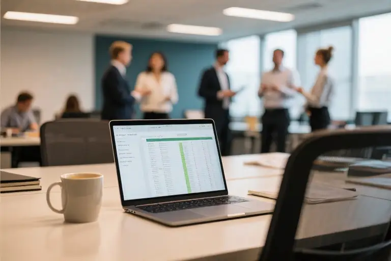 Navigating Workplace Gossip with Professional Grace