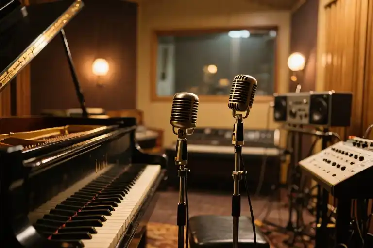 New Orleans R&B Legacy Through Roger Branch's Journey  