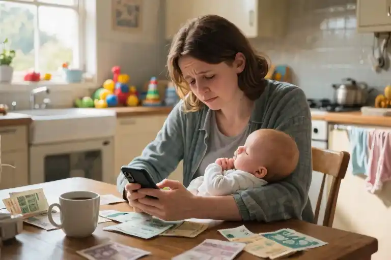 Parenting Costs More Than Mortgages Now