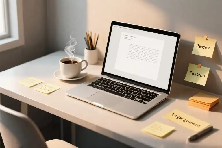 Passion Alone Won't Pay Your Writing Bills